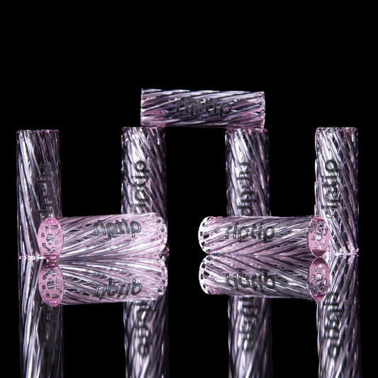 RipTip Glasfilter Pinkie – Premium Filter für verbesserten Luftstrom