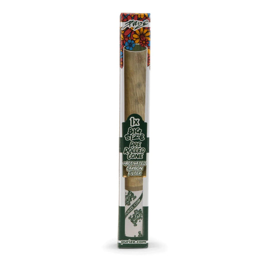 1 PURIZE® PreRolled Cones | BIG Size