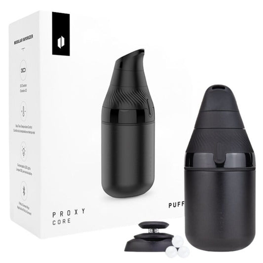 Puffco Proxy Core Kit – Tragbarer Konzentrat Vaporizer (glasfrei)