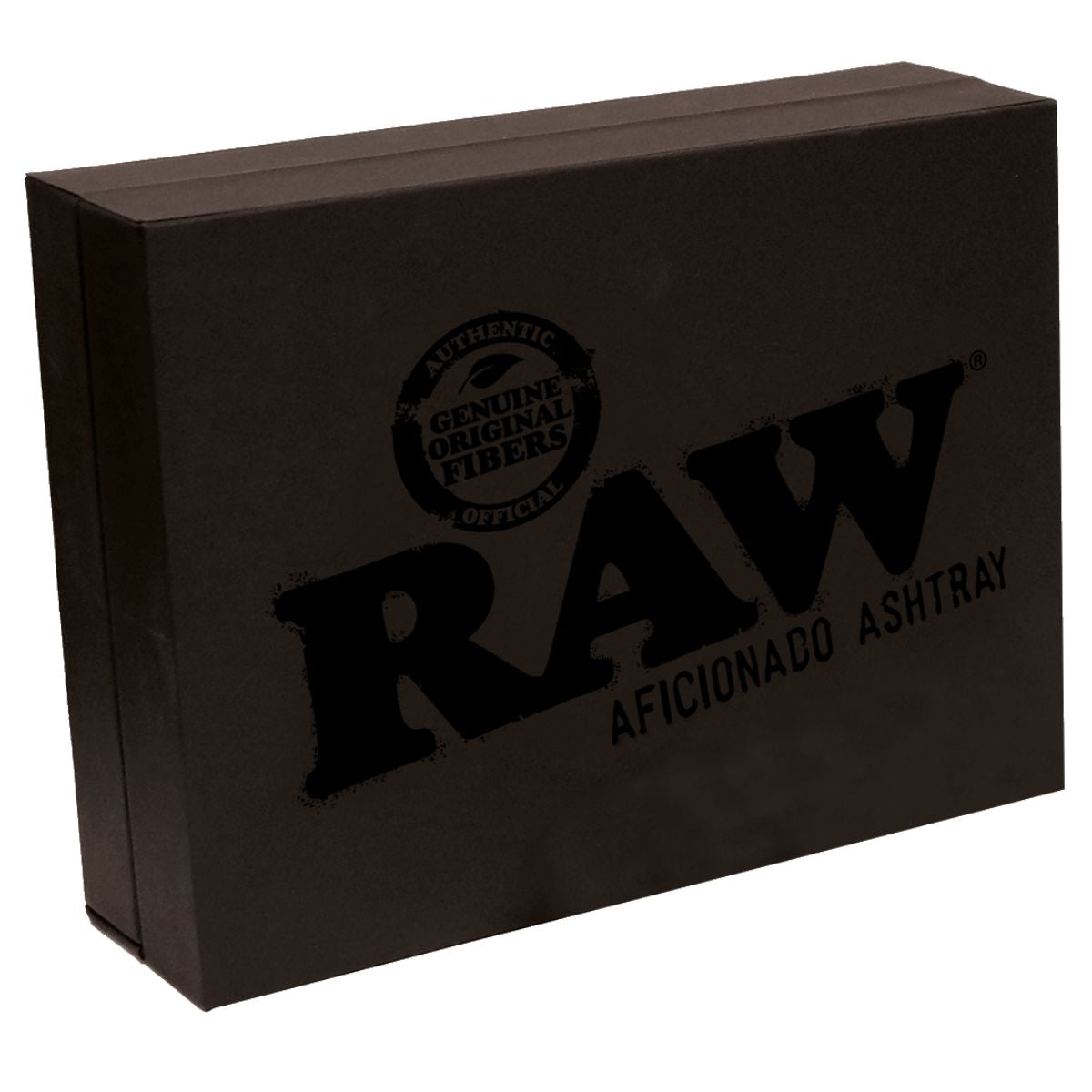 RAW Aficionado Aschenbecher – mit Geschenkbox