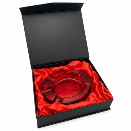 RAW Ruby Thick Aschenbecher – mit Geschenkbox
