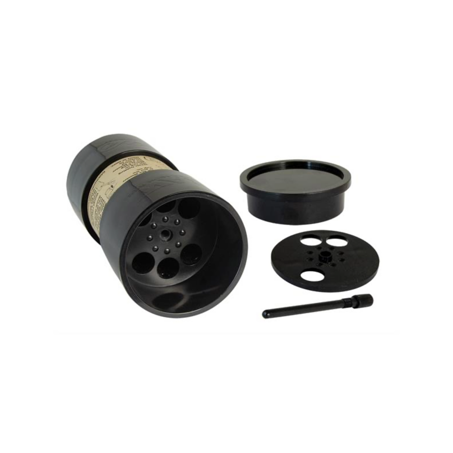 RAW Six Shooter King Size – Ober- und Unterplatte für bis zu 6 Cones