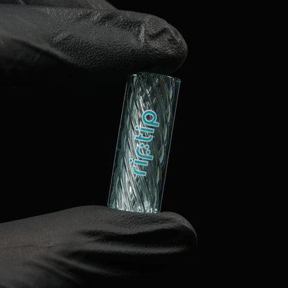 RipTip Glasfilter Ramune Bottle – Premium Filter für verbesserten Luftstrom