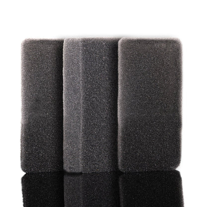 Jay Case Ersatz-Schaumstoffeinlagen – 3-teilig | Replacement Foam Inserts