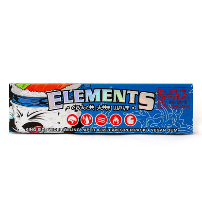 Elements x Zushi Collab Kingsize Longpapers