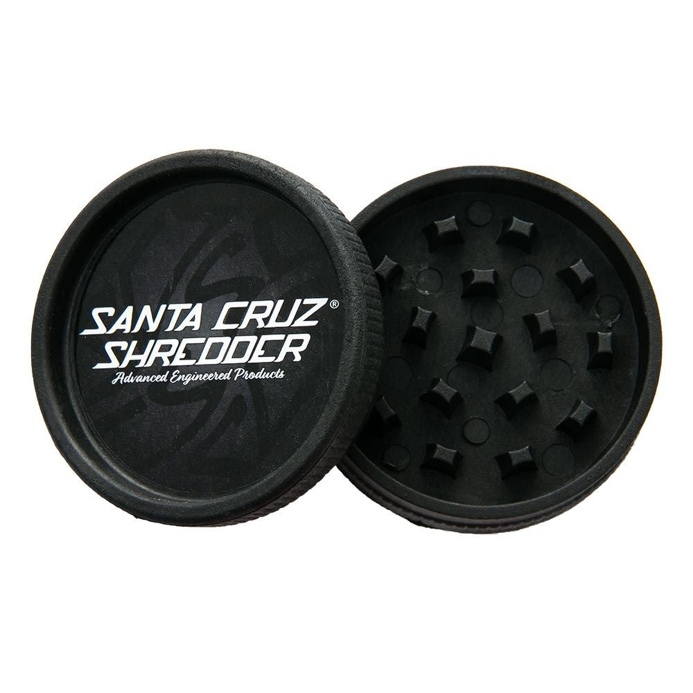 Santa Cruz Hemp Grinder - Urban Flower Grow