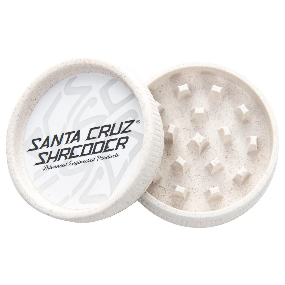 Santa Cruz Hemp Grinder - Urban Flower Grow