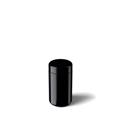 Miron Jars Blüten – Saturn Violettglas-Dose mit Karoo-Deckel