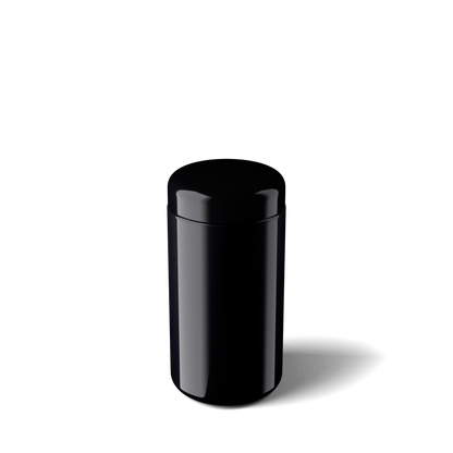 Miron Jars Blüten – Saturn Violettglas-Dose mit Karoo-Deckel