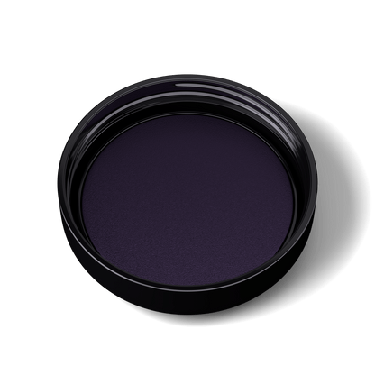 Miron Jars Blüten – Saturn Violettglas-Dose mit Karoo-Deckel