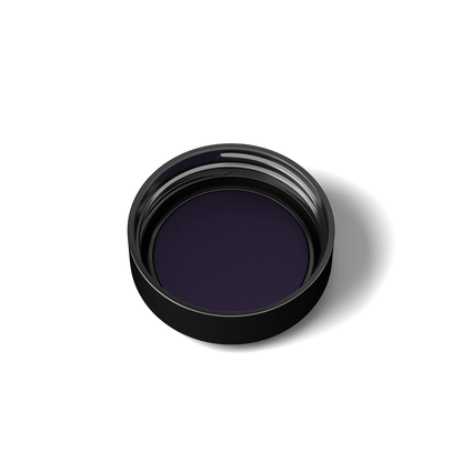 Miron Jars Blüten – Saturn Violettglas-Dose mit Karoo-Deckel