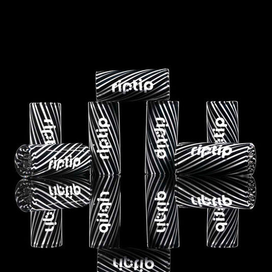 RipTip Glasfilter Silent Film – Premium Glas-Filtertip