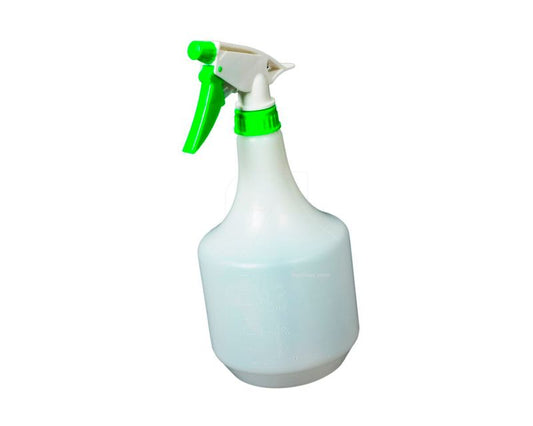 Sprühflasche 1 L – Verstellbarer Nebel & Strahl