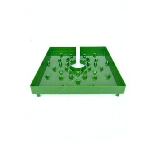 Wasserverteiler Verteilerstück mit mehreren Hähnen Anschluss