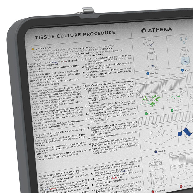 ATHENA TISSUE CULTURE KIT | 