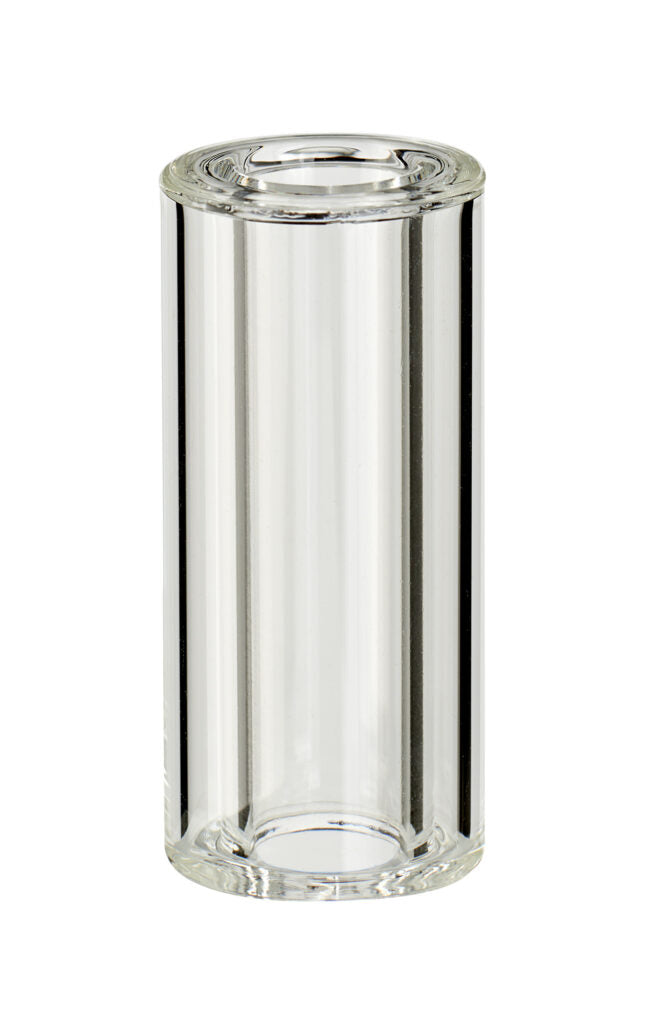 Norddampf Relict Glasmundstück 27 mm Transparent