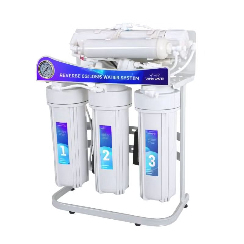 Water Master Umkehrosmoseanlage 400 L/Tag mit Pumpe