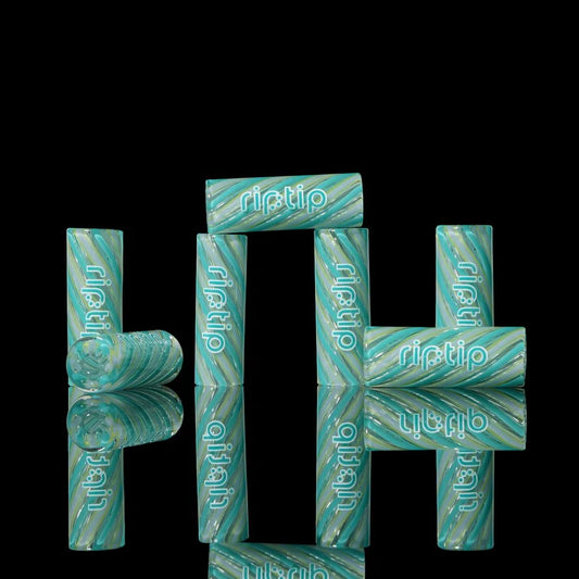 RipTip Glasfilter You me and the Sea  – Premium Filter für verbesserten Luftstrom