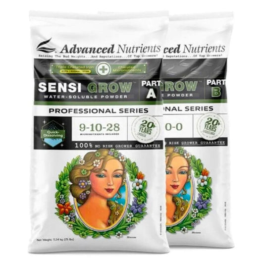 Advanced Nutrients Sensi Grow A & B Powder – 2×500 g