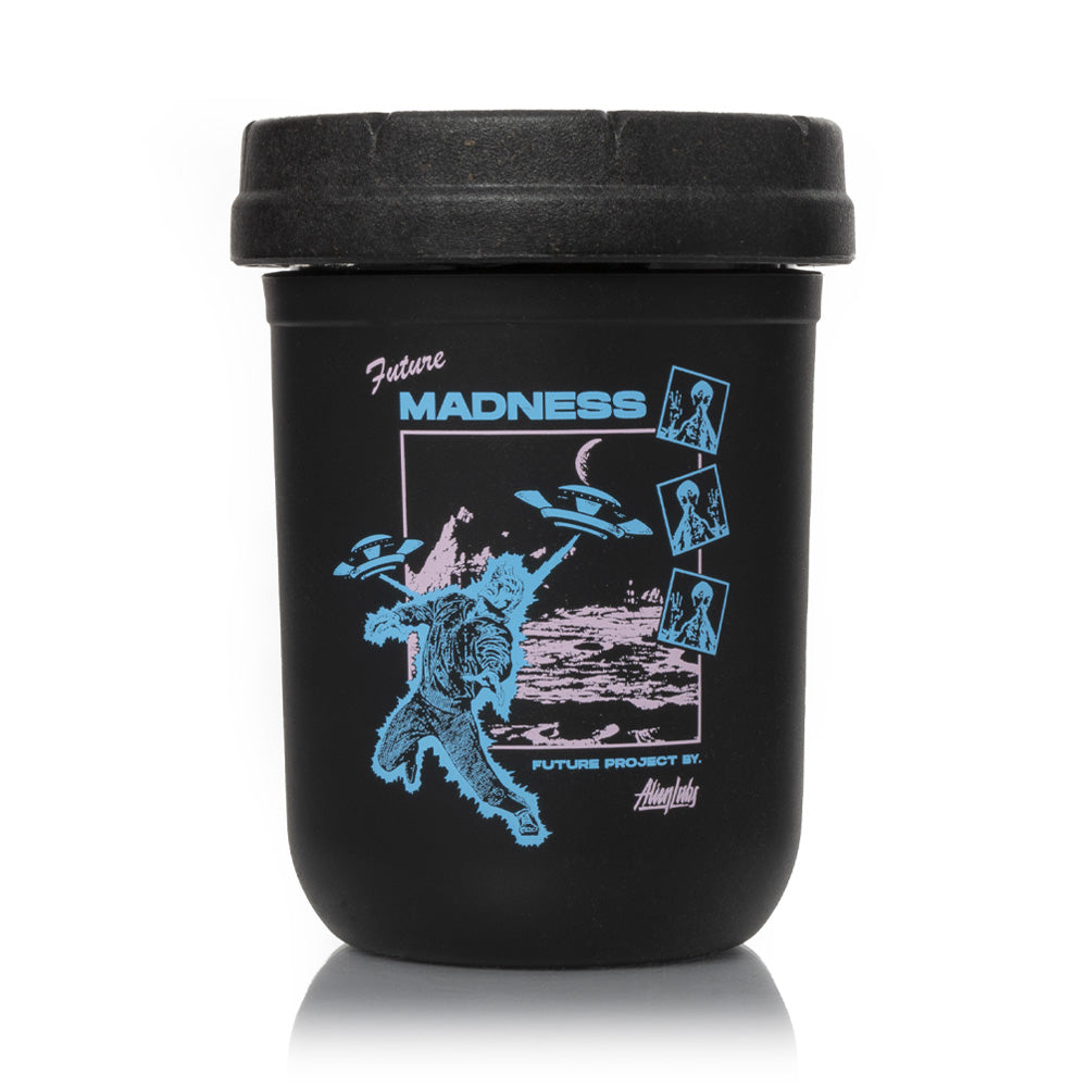 Alien Labs RE:STASH Jar 8 OZ