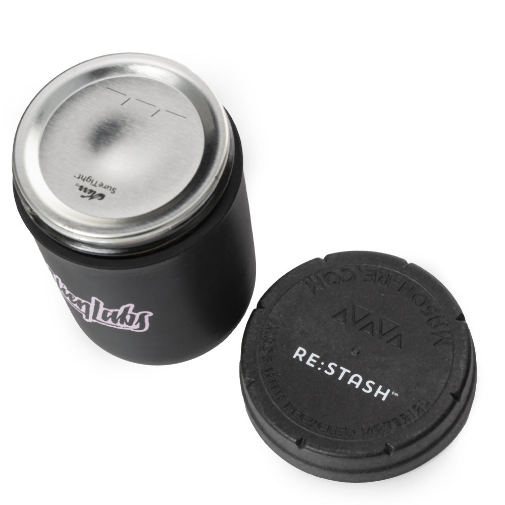 Alien Labs RE:STASH Jar 8 OZ