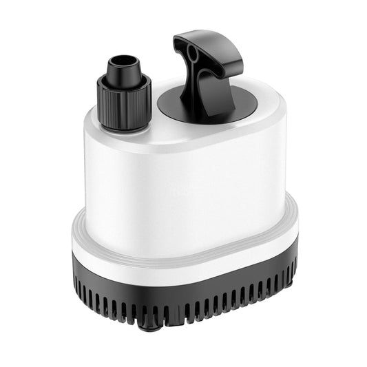 Tauchpumpe 2500 l/h, 40 W – Wasserpumpe für Aquarien, Teiche und Entwässerung
