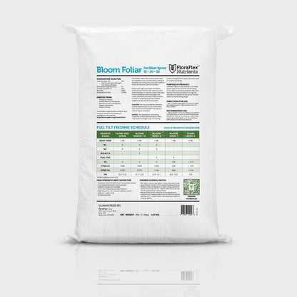 FloraFlex Foliar Bloom 1 lb – Pulver-Blattdünger für Blüte