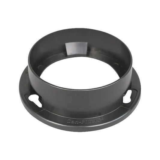 Can Filters Kunststoff-Flansch 125 mm – Abluft-Adapter