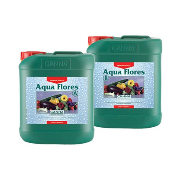 Canna Aqua Flores A+B