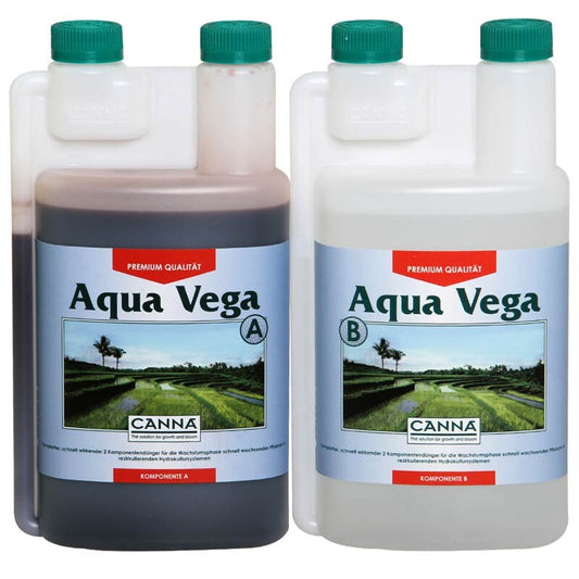 Canna Aqua Vega A+B