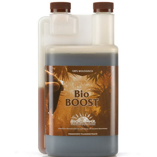 BioCanna Bio Boost – Organischer Blütestimulator & Bloom Booster