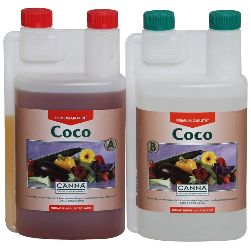 Canna Coco A+B