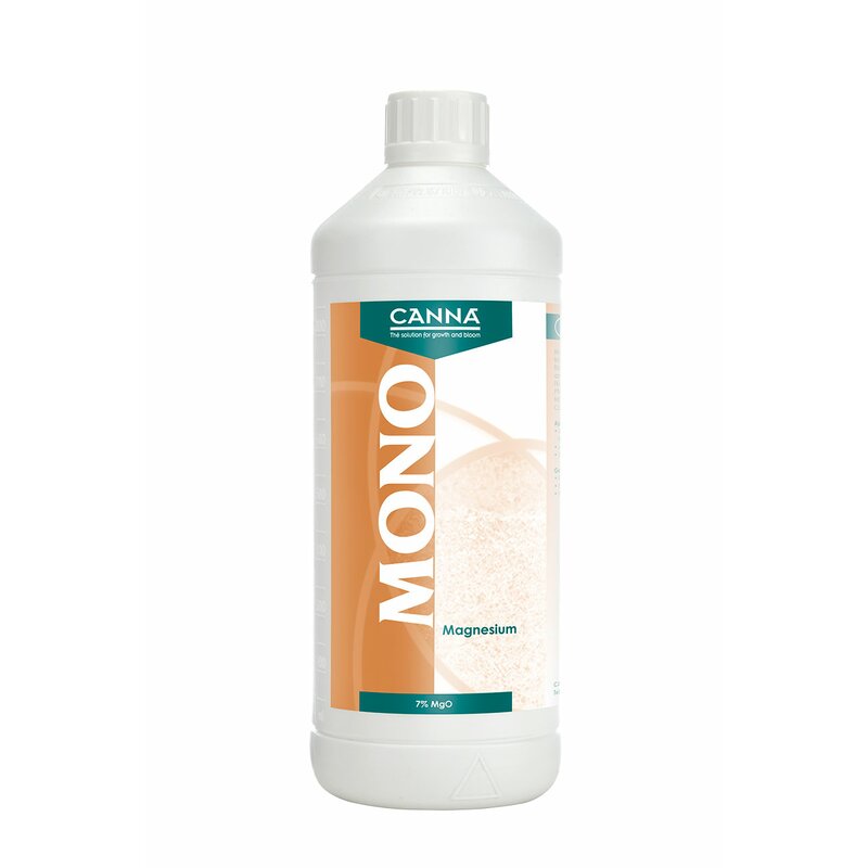 CANNA Magnesium 1L – Mono Zusatzdünger