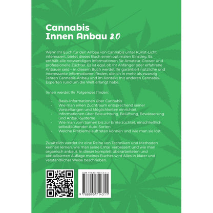 Cannabis Innen Anbau 2.0