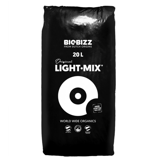 BioBizz LIGHT MIX - Urban Flower Grow