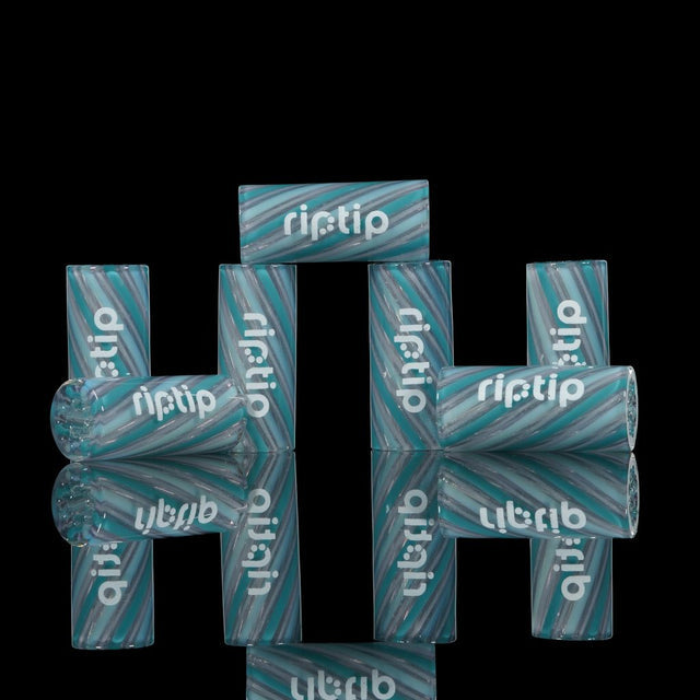 RipTip Glasfilter Cottonmouth Candy – Premium Glas-Filtertip