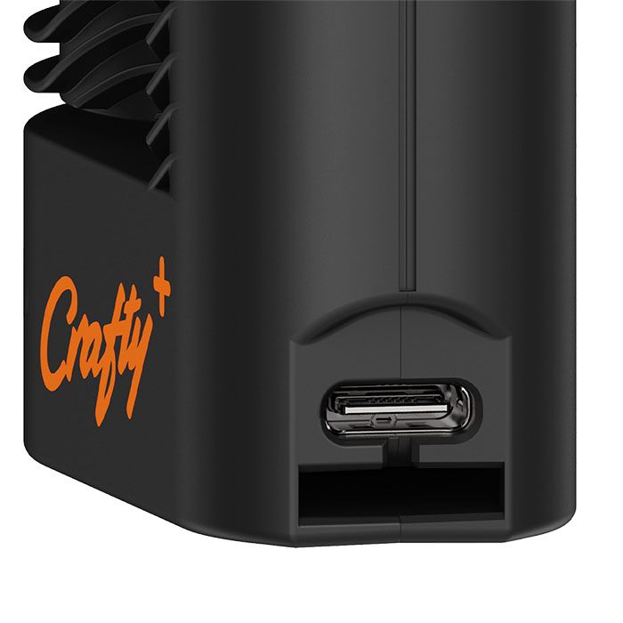 CRAFTY+ Vaporizer | 