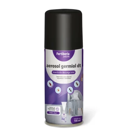Fertiberia Insektizidbombe 100 ml – Effektive Raumbehandlung