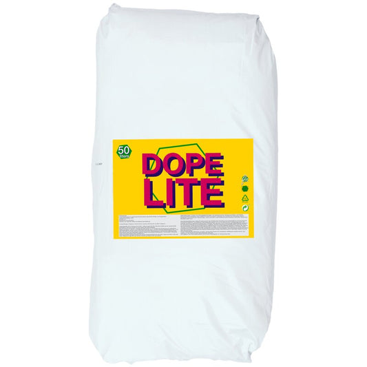 Florganics Dope Lite – Living Soil Substrat 50 L mit organischer Flourierung
