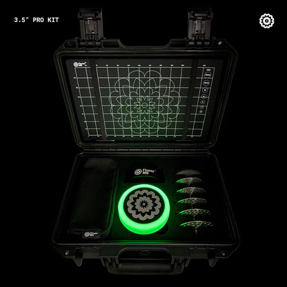 Flower Mill 3.5” Pro Kit – Launch Edition (Presale)
