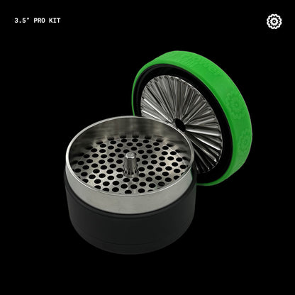 Flower Mill 3.5” Pro Kit – Launch Edition (Presale)