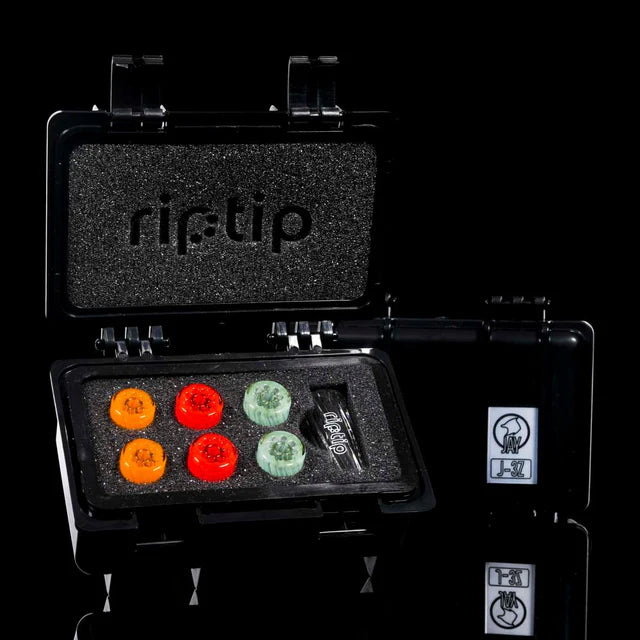 RipTip Jay Case Foam Inserts – Ersatz-Schaumstoffeinlagen