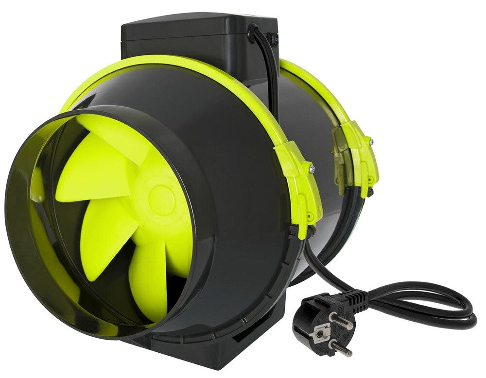 GHP ProFan TT Ø 100 mm – 145 – 187 m³/h Rohrventilator