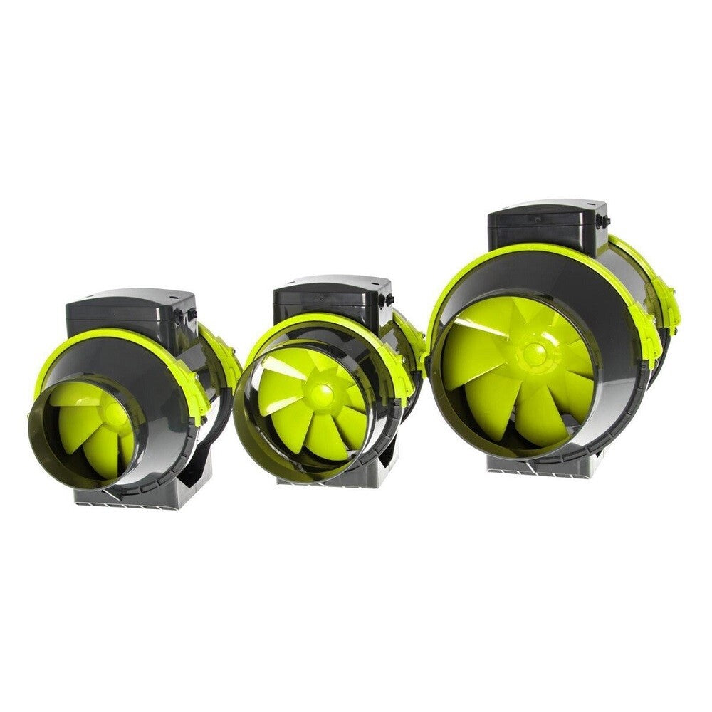 ProFan TT Ø 100 mm – Montage & Anschluss

