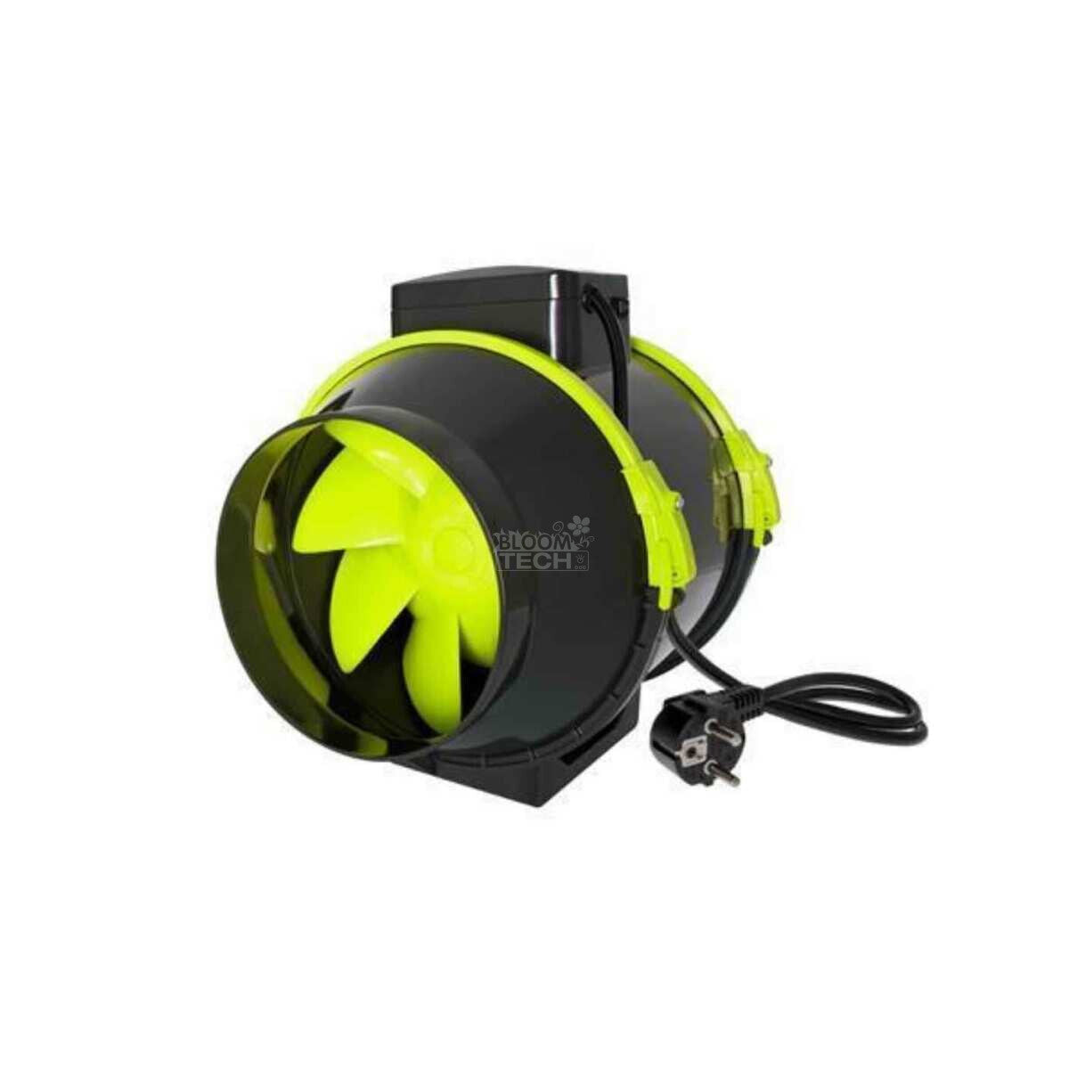 GHP ProFan TT Ø125 mm 2‑stufiger Rohrventilator 220‑280 m³/h
