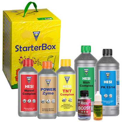 HESI Starter Box Soil