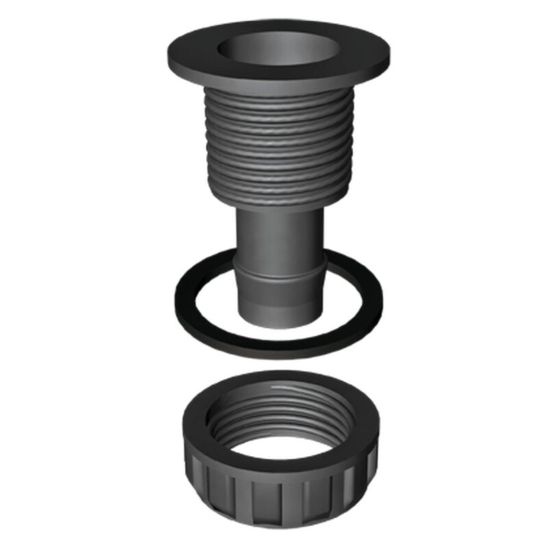 growTOOL Ablauf Tub Outlet 19 mm – Anschluss für Wasserabfluss
