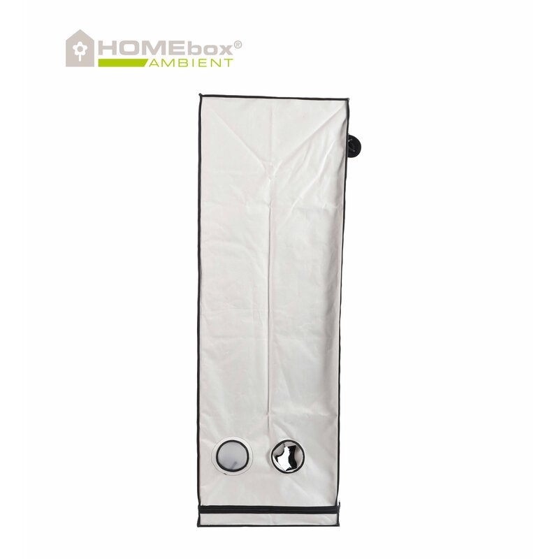 Homebox Ambient R120S Growzelt 120×60×180 cm mit PAR+ Innenfolie
