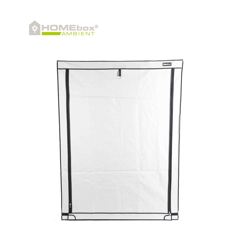 Homebox Ambient R150 Growzelt 150×80×200 cm – PAR+ Innenfolie, stabiler Rahmen
