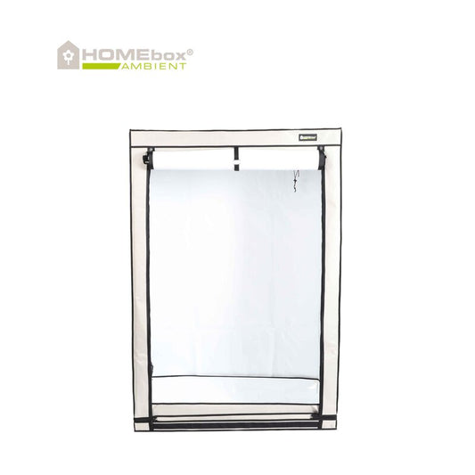 Homebox Ambient R150 Growzelt 150×80×200 cm – PAR+ Innenfolie, stabiler Rahmen
